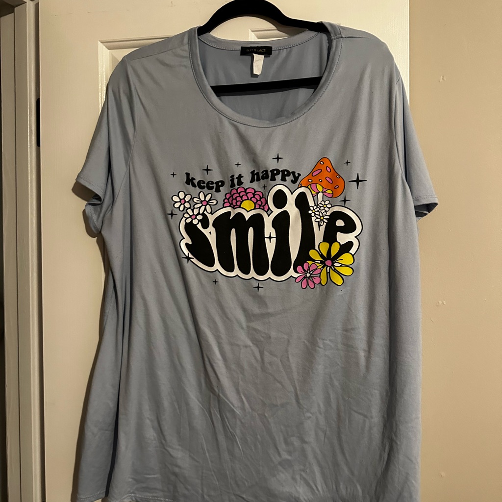 Plus Tee